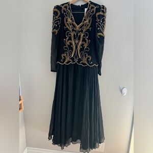 Betsy & Adam formal dress